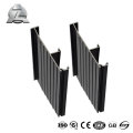 latest design black anodized aluminum door threshold profile